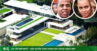 Loạt siêu biệt thự, penthouse của vợ chồng tỷ phú Beyonce và Jay-Z