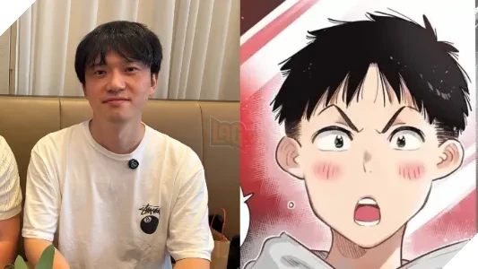 Lời bộc bạch của cha đẻ "Rent-A-Girlfriend": Kazuya chính là tấm gương phản chiếu trần trụi của tôi!