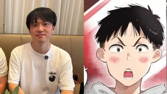 Lời bộc bạch&nbsp;của cha đẻ "Rent-A-Girlfriend": Kazuya chính là tấm gương phản chiếu trần trụi của tôi!