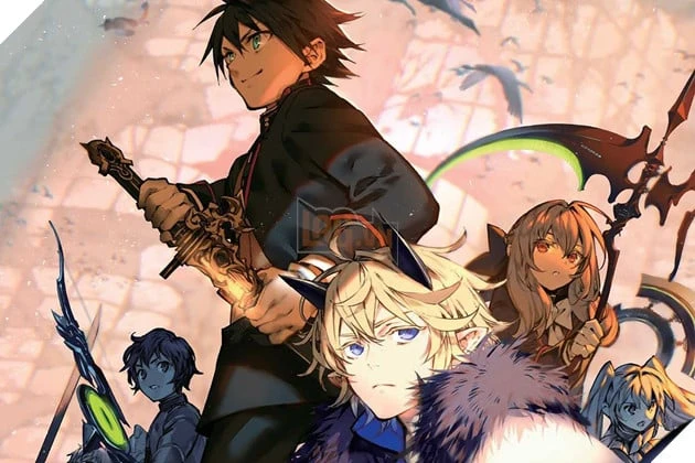 Lời chào từ thế giới hậu tận thế: "Seraph of the End" chính thức ấn định tập cuối sau 14 năm gây bão