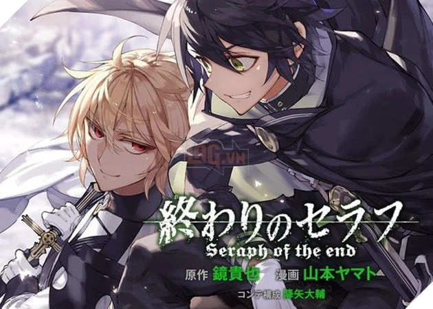 Lời chào từ thế giới hậu tận thế: "Seraph of the End" chính thức ấn định tập cuối sau 14 năm gây bão