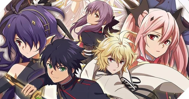 Lời chào từ thế giới hậu tận thế: "Seraph of the End" chính thức ấn định tập cuối sau 14 năm gây bão