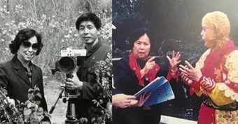 Lời hứa "kiếp sau vẫn cưới" của người đứng sau ống kính Tây du ký dành cho vợ