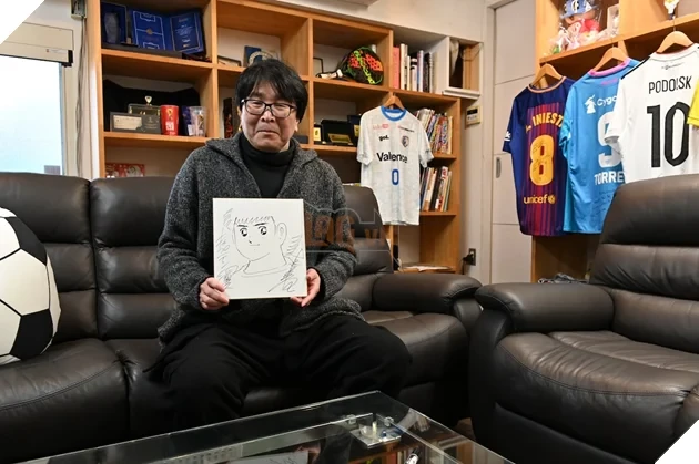 Lời khẳng định từ tác giả Captain Tsubasa: "Nếu có Tsubasa trên sân, Nhật Bản đã quật ngã gã khổng lồ Brazil tại World Cup 2026"