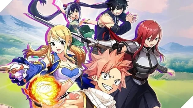 Lời mời trở lại Hội Pháp Sư: "Fairy Tail" tái xuất giang hồ với loạt truyện ngắn hoàn toàn mới