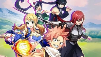 Lời mời trở lại Hội Pháp Sư: "Fairy Tail" tái xuất giang hồ với loạt truyện ngắn hoàn toàn mới