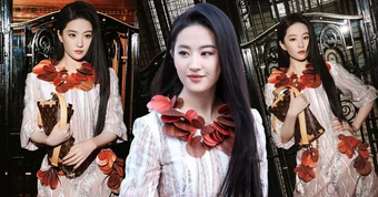Lưu Diệc Phi bị chê sến súa nhưng lần xuất hiện vẫn mang về 210 tỷ đồng doanh thu
