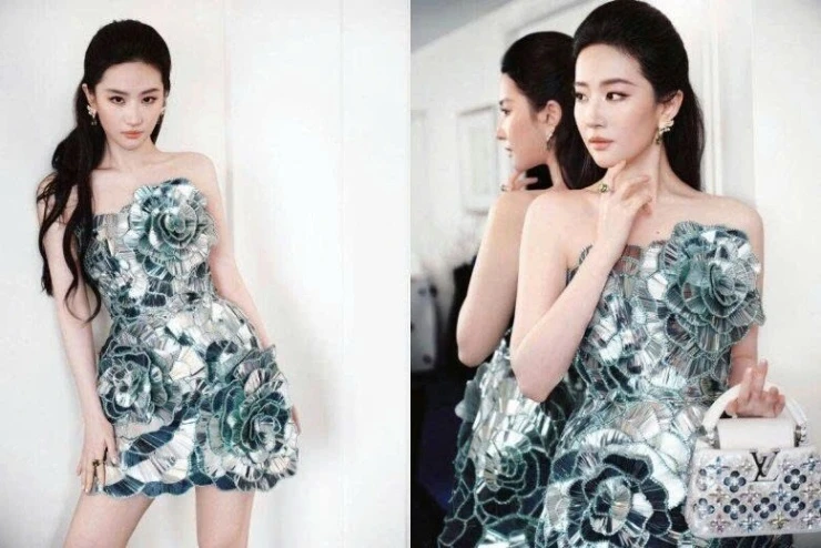 Lưu Diệc Phi gây sốt vì hành động đặc biệt với người hâm mộ gắn bó suốt 20 năm