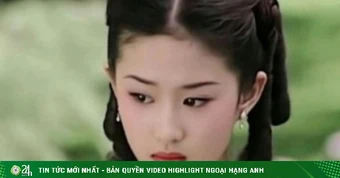 Lưu Diệc Phi gây sốt với vai diễn “tiểu thư nhà giàu” thanh lịch khi mới 14 tuổi