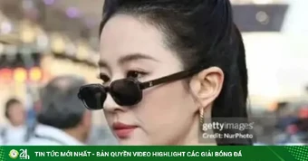 Lưu Diệc Phi hết đường nhận giải thưởng
