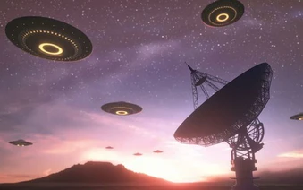 Lý do con người chúng ta chưa thể tìm thấy UFO