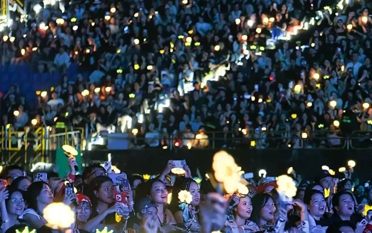 Lý do fan Việt chi hàng chục triệu đồng xem concert Big Bang Lý do fan Việt chi hàng chục triệu đồng xem concert Big Bang