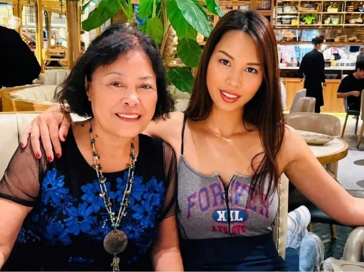 Lý do mẹ siêu mẫu Hà Anh từ chối ra Hà Nội ký nhận lại tiền hợp đồng kỳ nghỉ