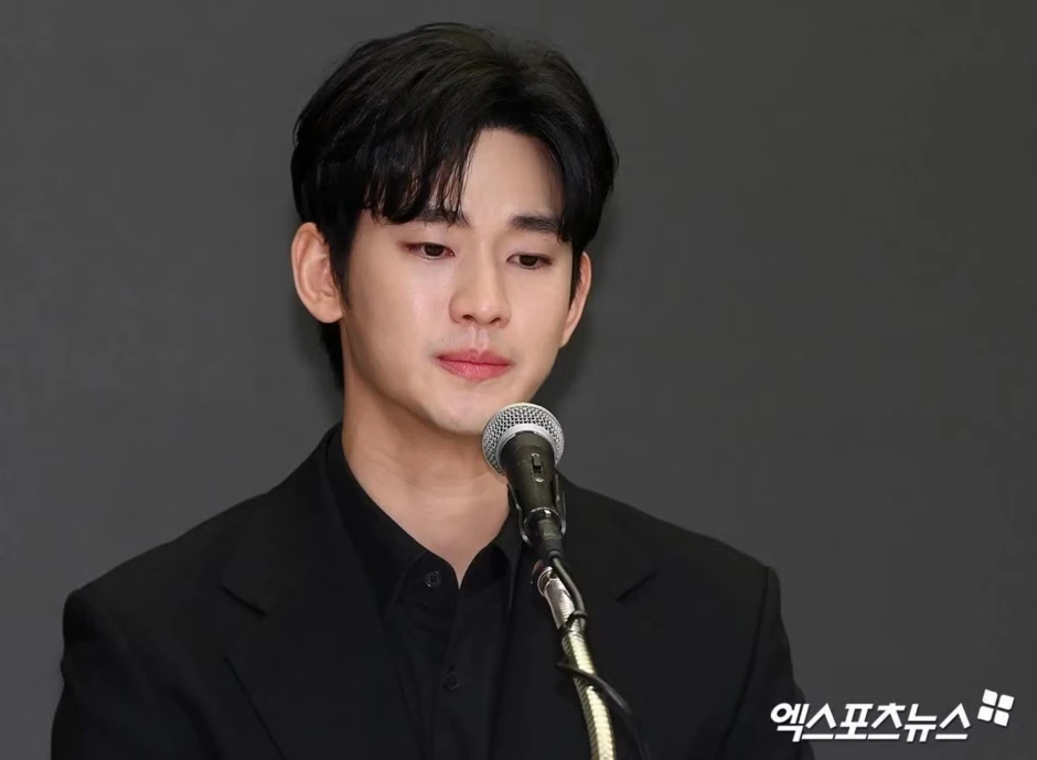 Lý do người Hàn vẫn phẫn nộ Kim Soo Hyun Lý do người Hàn vẫn phẫn nộ Kim Soo Hyun