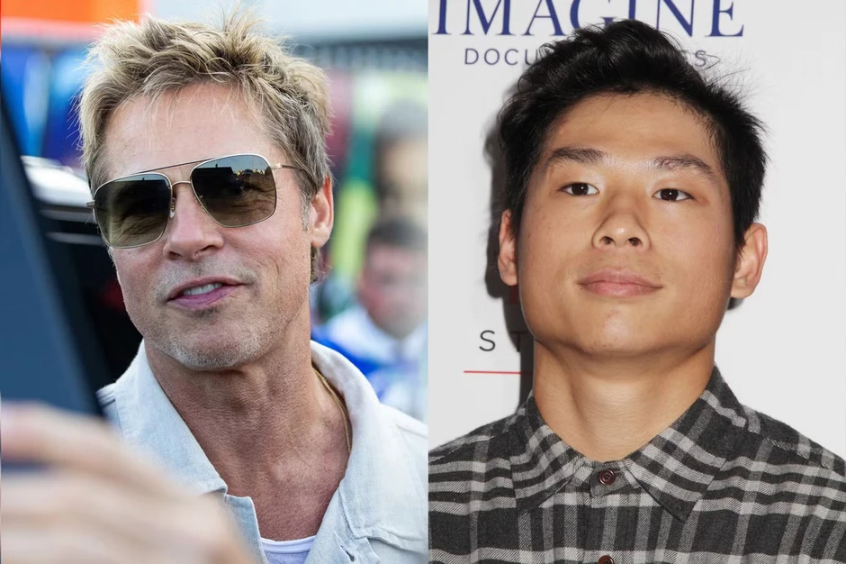 Lý do Pax Thiên chưa bỏ họ Brad Pitt