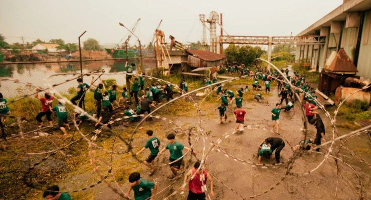 Lý do phim Trại buôn người gây sốt Lý do phim Trại buôn người gây sốt