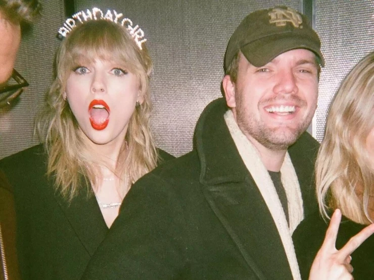 Lý do Taylor Swift không có dàn phù dâu trong đám cưới