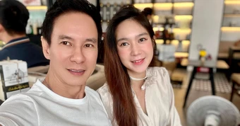 Lý Hải - Minh Hà lộ tình trạng hôn nhân giữa lúc bị réo tên vào tin đồn ly hôn