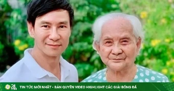 Lý Hải tiễn biệt mẹ 100 tuổi