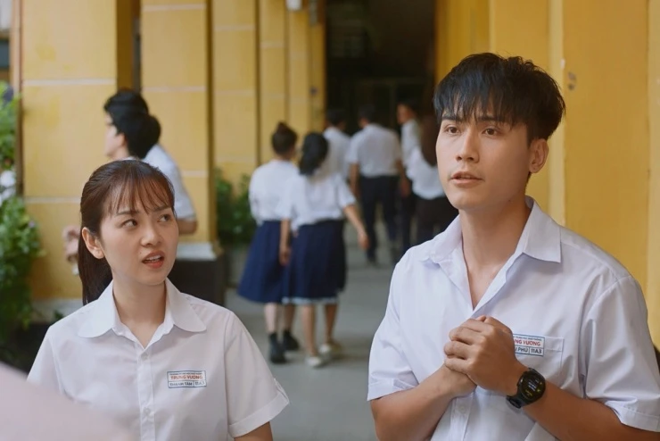 Mỹ nam từ chối phim Trấn Thành để hóa thân thành tổng tài triệu view Mỹ nam từ chối phim Trấn Thành để hóa thân thành tổng tài triệu view