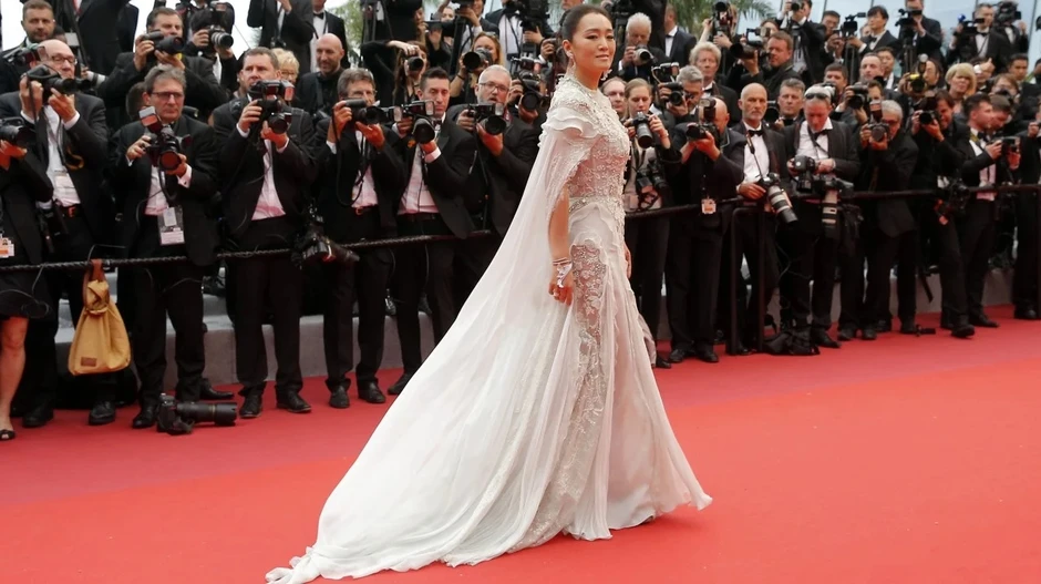 Mỹ nhân châu Á nhận đặc quyền chưa từng có trong lịch sử Cannes, còn chiếm sóng trực tiếp gần 3 phút