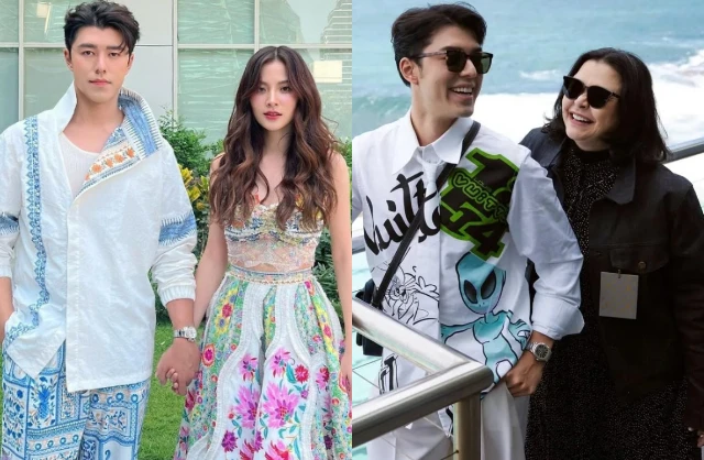 Mỹ nhân đẹp nhất Thái Lan đi tu vì bị đồn là kẻ nghiện ngập, hư hỏng nổi loạn, sử dụng ma túy