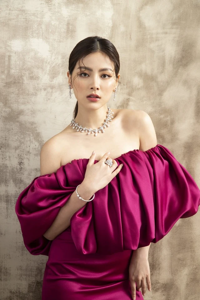 Mỹ nhân đẹp nhất Thái Lan đi tu vì bị đồn là kẻ nghiện ngập, hư hỏng nổi loạn, sử dụng ma túy