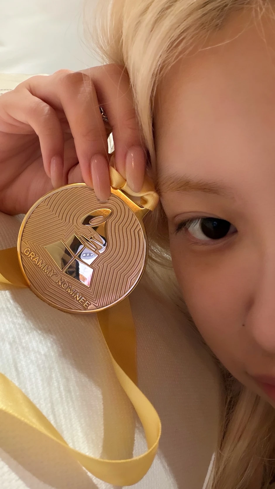 Mỹ nhân đẹp nhất thế giới được Grammy ưu ái Mỹ nhân đẹp nhất thế giới được Grammy ưu ái