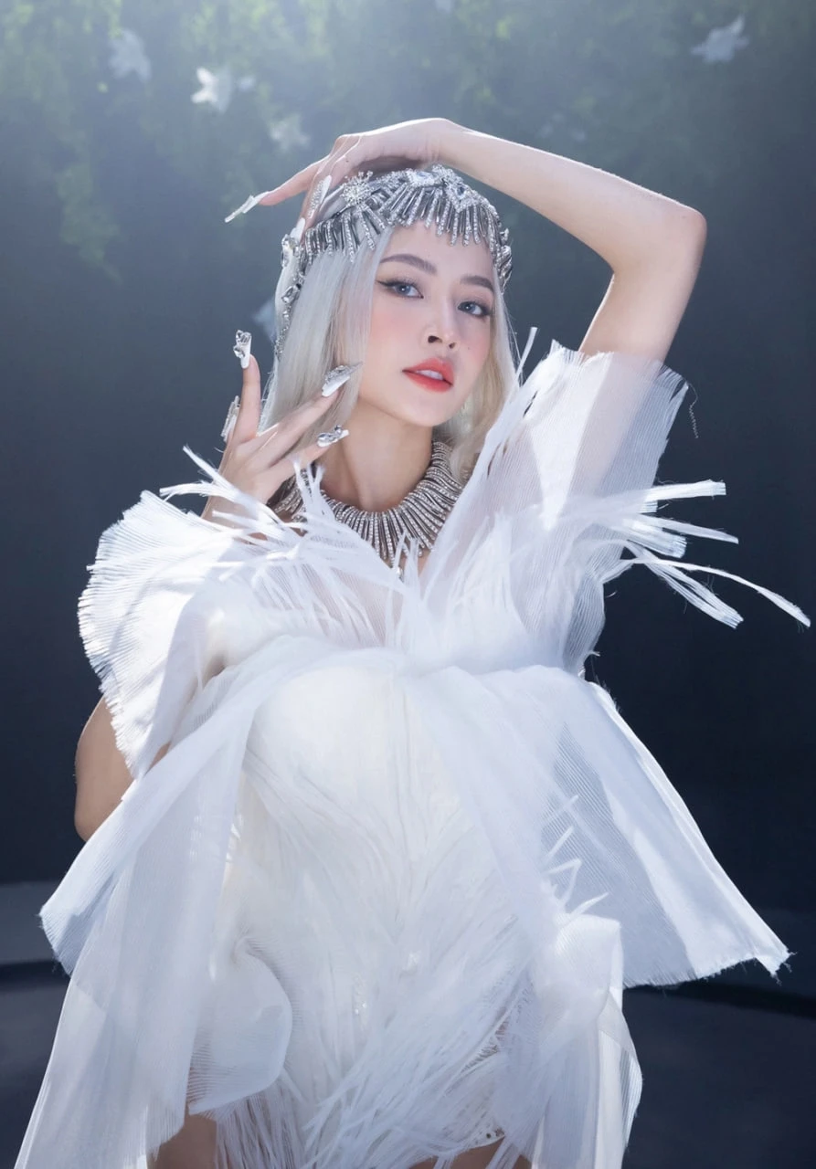 Mỹ nhân đẹp nhất Việt Nam “phục thù” Mỹ nhân đẹp nhất Việt Nam “phục thù”