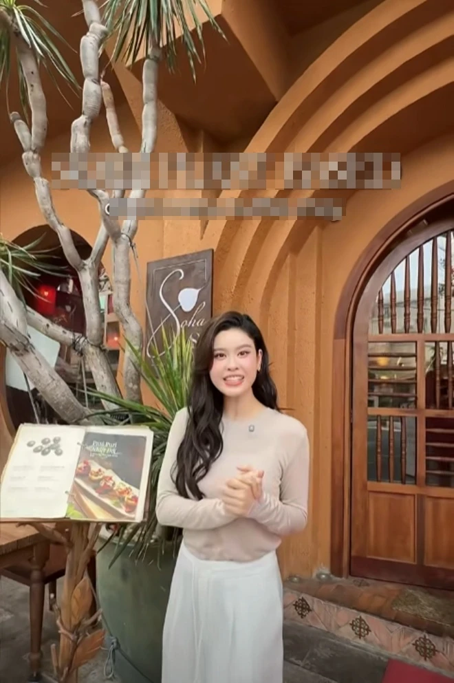 Mỹ nhân đình đám là mẹ đơn thân, ngày càng nóng nỏng sau ly hôn, sở hữu nhà hàng to ở quận 1