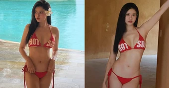 Mỹ nhân đình đám là mẹ đơn thân, ngày càng nóng nỏng sau ly hôn, sở hữu nhà hàng to ở quận 1