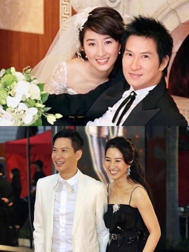 Mỹ nhân Như Ý Cát Tường bỏ sự nghiệp ở đỉnh cao, U60 bình yên bên chồng tài tử