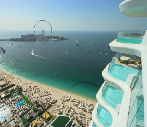 Mỹ nhân showbiz Việt 37 tuổi mua nhà 130 tỷ ở Dubai, khu người siêu giàu