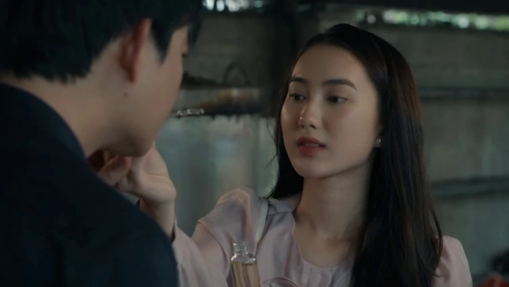Mỹ nhân vào vai tiểu tam phim giờ vàng VTV gây chú ý