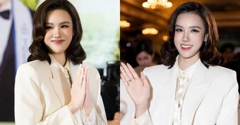 Mỹ nhân Vbiz lên tiếng trước tin đồn sẽ là đại diện Việt Nam tại Miss Universe