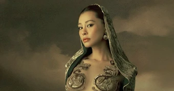 Mỹ nhân Việt nhan sắc chấp cả Hoa hậu thoại câu nào chấn động câu đó