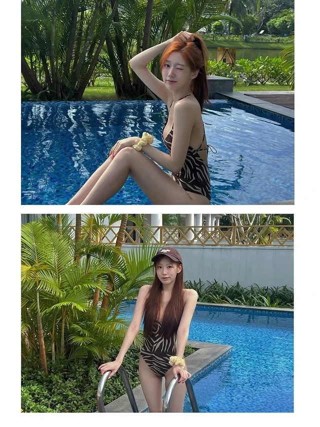 Mỹ nữ Hàn Quốc đổ bộ Hội An Mỹ nữ Hàn Quốc đổ bộ Hội An
