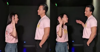 Mỹ Tâm gây sốt khắp Việt Nam với clip tán tỉnh Mai Tài Phến