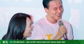 Mỹ Tâm và Mai Tài Phến gây sốt với khoảnh khắc thể hiện tình cảm