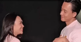 Mỹ Tâm và Mai Tài Phến gây sốt với video nhảy tình tứ trên mạng xã hội