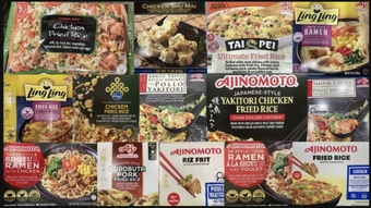 Mỹ thu hồi gần 17.000 tấn thực phẩm của Ajinomoto và nhiều thương hiệu đình đám