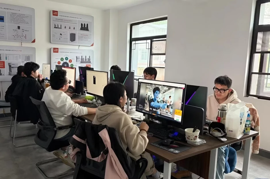 Ma trận phim ngắn AI đang khiến người trẻ sập bẫy, thức xuyên đêm