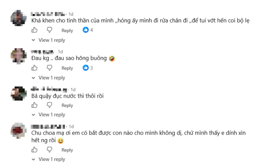 Mặc v.áy ng.ắn đi mò ốc, hot girl hút hơn 3 triệu view chỉ trong nháy mắt Mặc v.áy ng.ắn đi mò ốc, hot girl hút hơn 3 triệu view chỉ trong nháy mắt