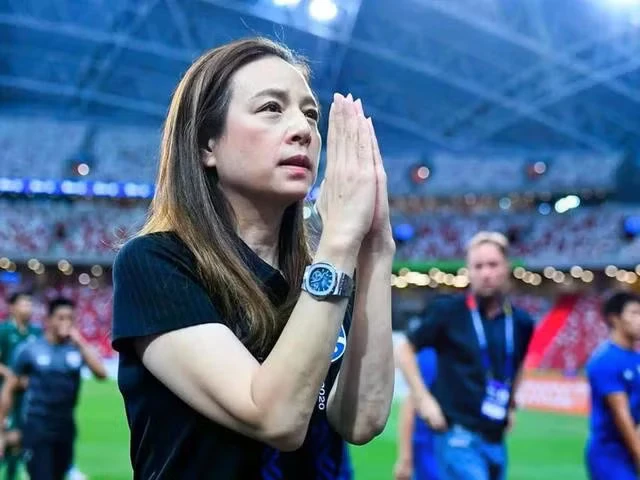 Madam Pang thành tâm điểm