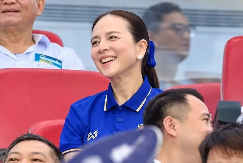 Madam Pang thành tâm điểm