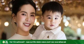 Mai Ngọc: Tôi không có thời gian để buồn khi làm mẹ toàn thời gian