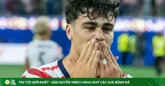 Màn ăn mừng thông báo lên chức bố ở World Cup 2026