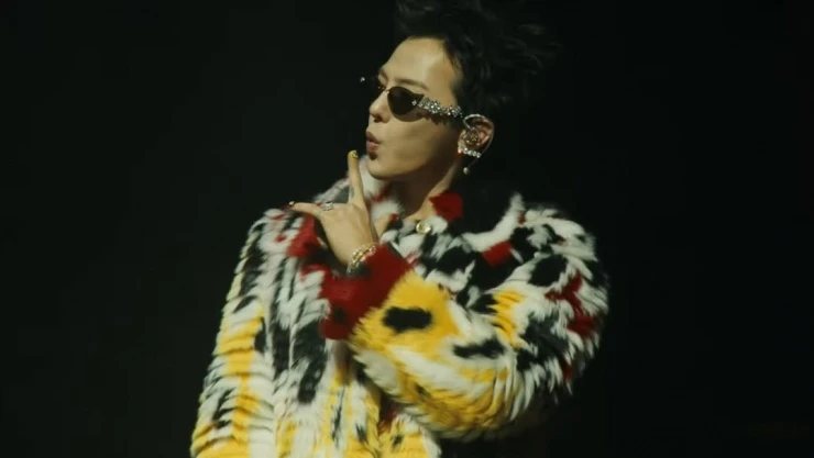 Mạng xã hội “bùng nổ” khi BIGBANG tái xuất tại Coachella