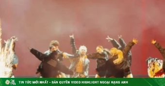 Mạng xã hội “bùng nổ” khi BIGBANG tái xuất tại Coachella