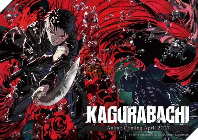 Manga đình đám "Kagurabachi" ấn định ngày trở lại của chương 132: Tác giả Takeru Hokazono đã hoàn toàn hồi phục sức khỏe sau biến cố gián đoạn